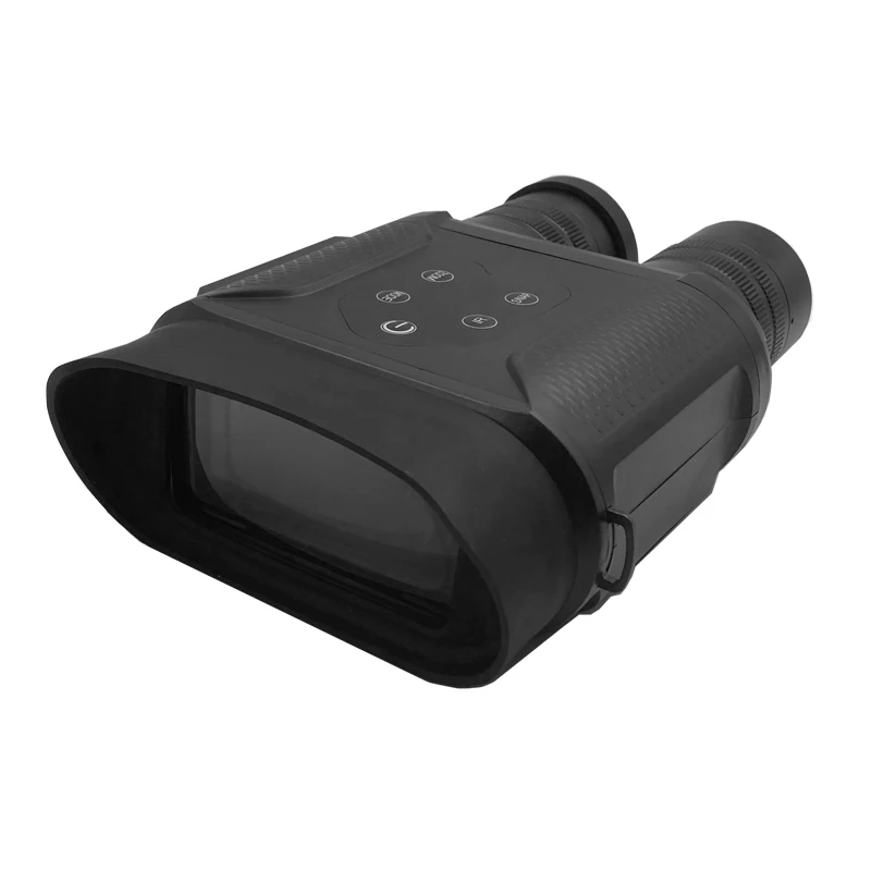6X Digital Zoom Infrared Night Vision Binocular 4" LCD Video HD Optical Lens Camera Telescope TV Launch Outdoor Hunting Device
6X Digital Zoom Infrared Night Vision Binocular 4" LCD Video HD Optical Lens Camera Telescope TV Launch Outdoor Hunting Device