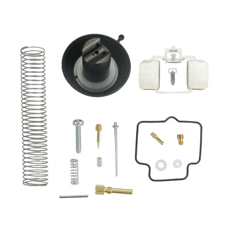 For MIKUNI Suzuki EN125 EN125-1A HJ125K GS125 GN125/YAMAHA FZ16 SZ16 BYSON FZS Motorcycle Carburetor Repair Kit Vacuum Film
For MIKUNI Suzuki EN125 EN125-1A HJ125K GS125 GN125/YAMAHA FZ16 SZ16 BYSON FZS Motorcycle Carburetor Repair Kit Vacuum Film