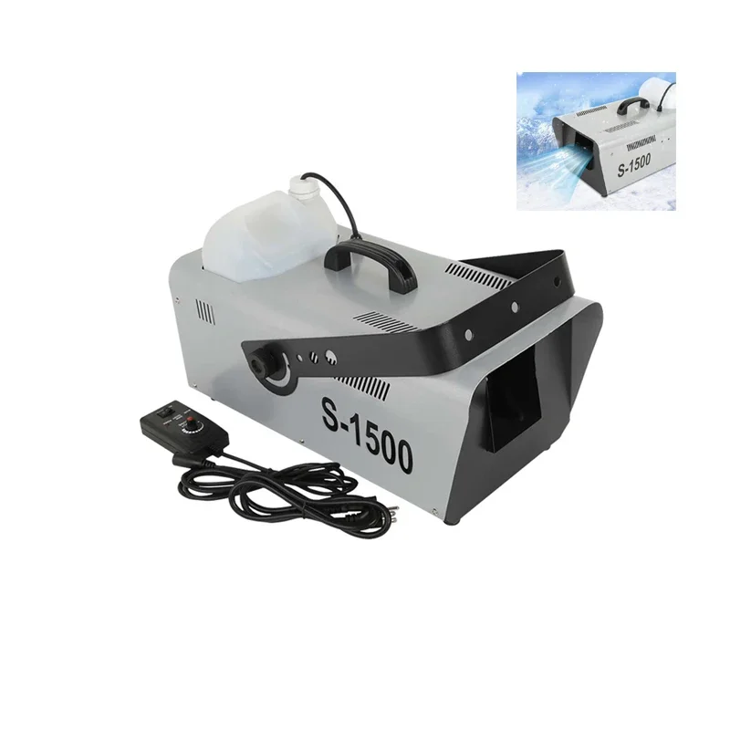 1500W/600W Artificial Snow Machine Remote Control Commercial Snowflake Maker Wedding Stage Christmas Party
1500W/600W Artificial Snow Machine Remote Control Commercial Snowflake Maker Wedding Stage Christmas Party