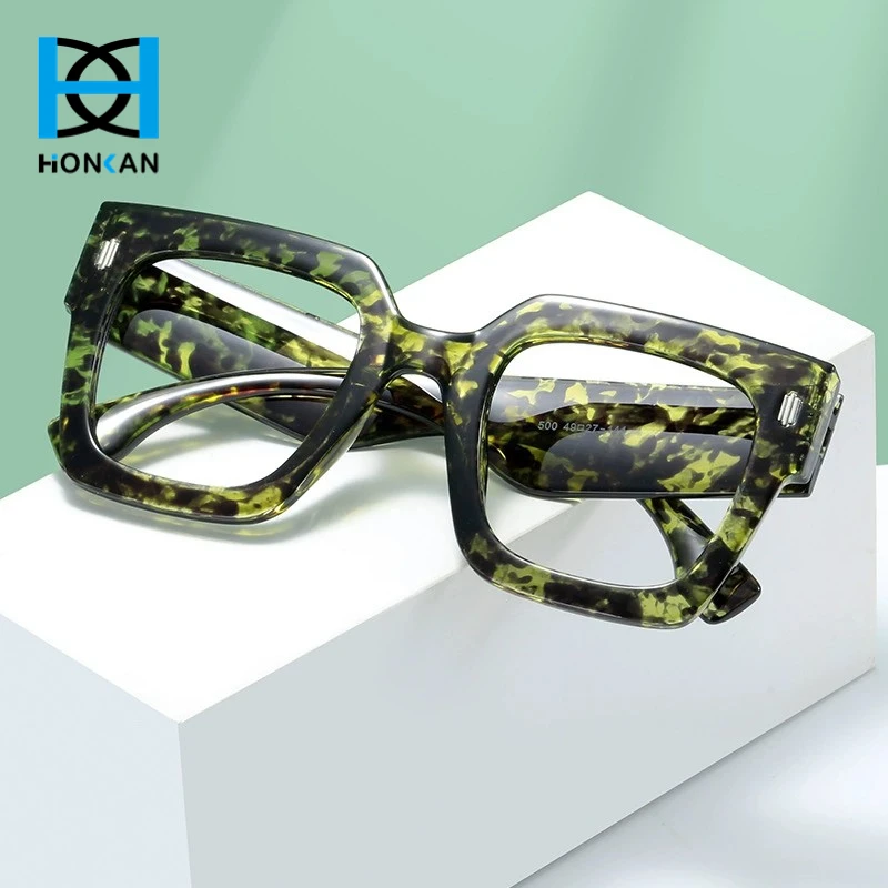 Vintage Big Frame Square Glasses Anti Blue Light Glasses Women Men Fashion Brand Eyeglasses Transparent Computer Eyewear
Vintage Big Frame Square Glasses Anti Blue Light Glasses Women Men Fashion Brand Eyeglasses Transparent Computer Eyewear