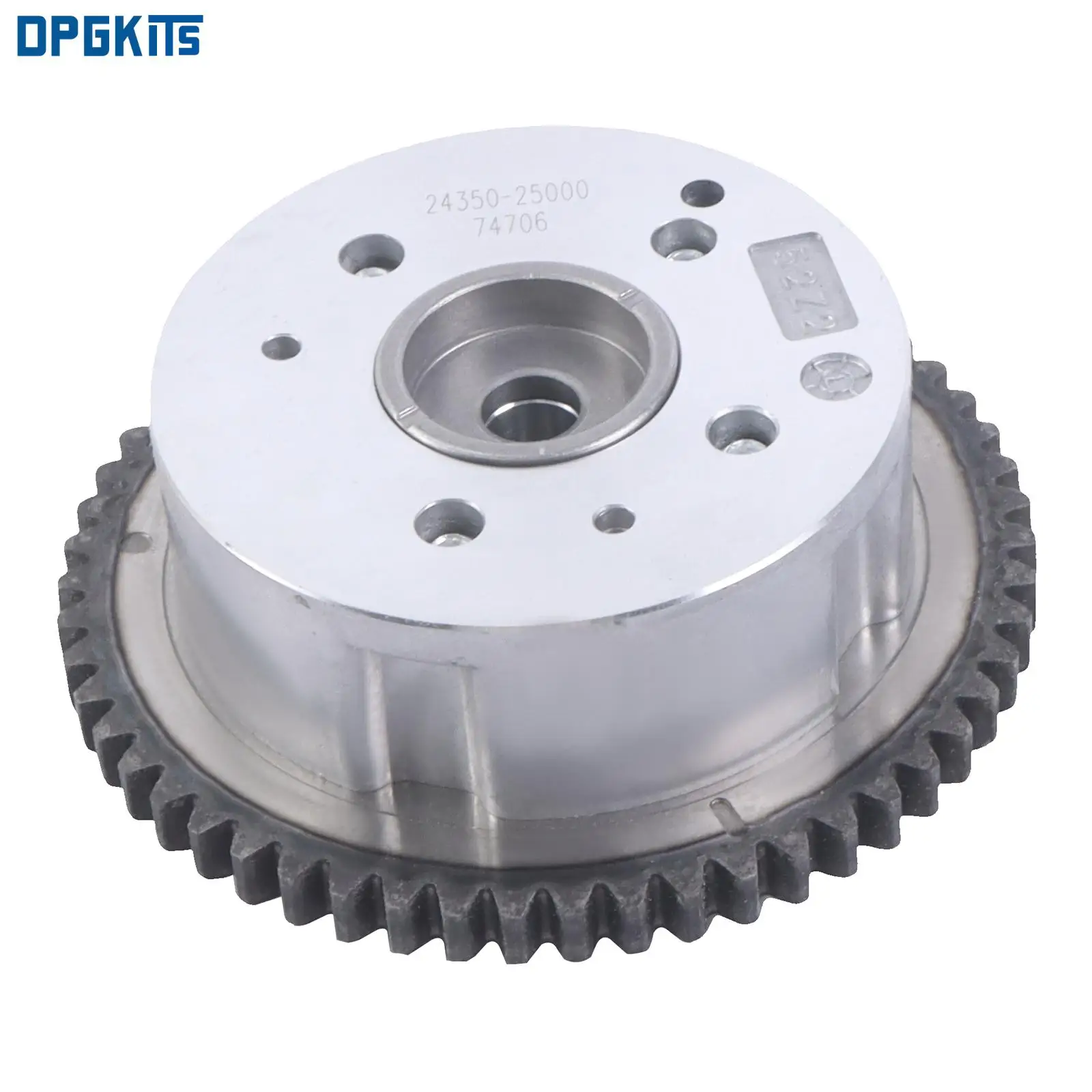 Впускной механизм распределительного вала G4KG 24350-25000 2435025000 для Hyundai iload TQ Carg iMaxTQ Travel 2.5 CRDi RWD Diesel Kia
Впускной механизм распределительного вала G4KG 24350-25000 2435025000 для Hyundai iload TQ Carg iMaxTQ Travel 2.5 CRDi RWD Diesel Kia