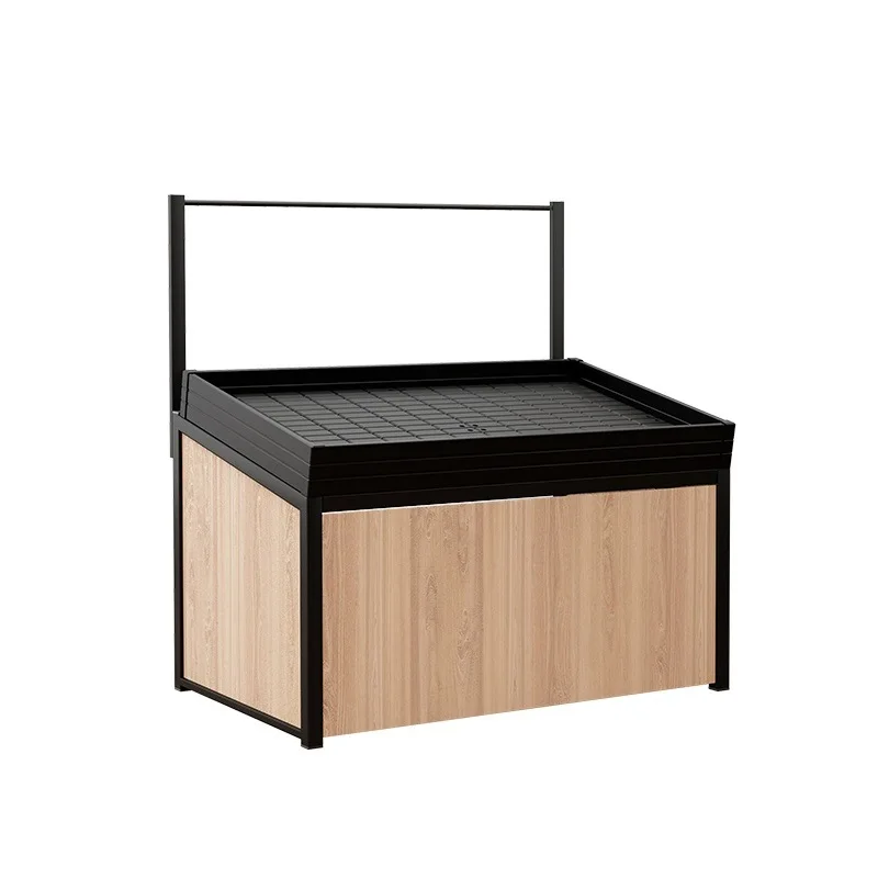 Fruit shelves display vegetable racks made of high-grade stainless steel
Fruit shelves display vegetable racks made of high-grade stainless steel