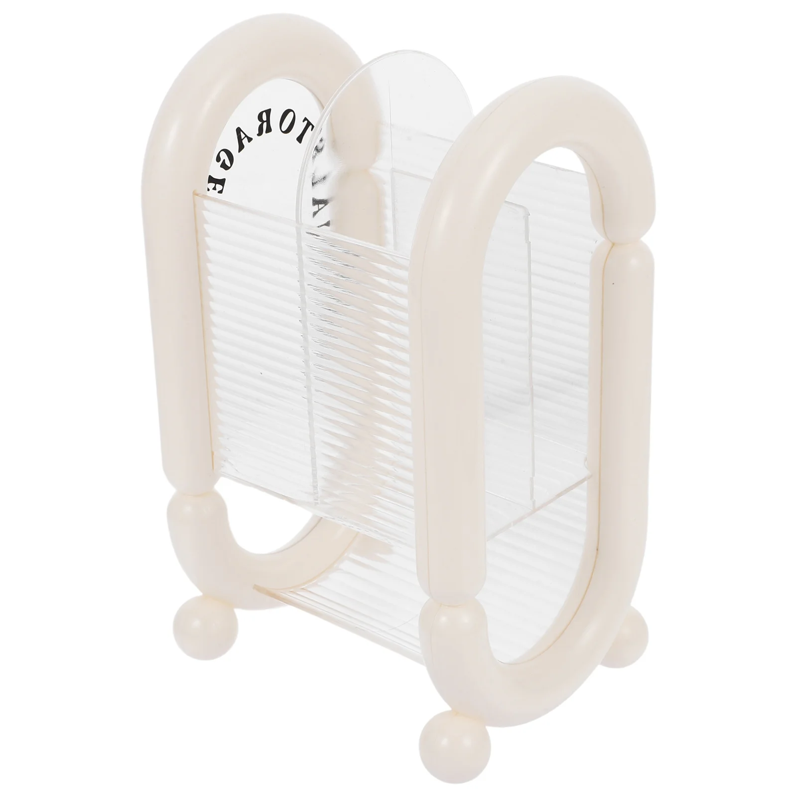 Makeup Brush Holder Storage Organizer for Vanity Countertop Multi-Functional Dressing Table Accessory
Makeup Brush Holder Storage Organizer for Vanity Countertop Multi-Functional Dressing Table Accessory