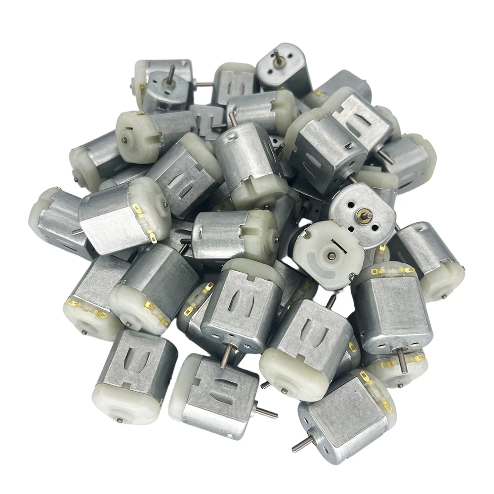10 PCS Original Replacement Travel Drive Motors for Tracks, Compatible with HUINA 1592/1593 1/14 Excavators
10 PCS Original Replacement Travel Drive Motors for Tracks, Compatible with HUINA 1592/1593 1/14 Excavators