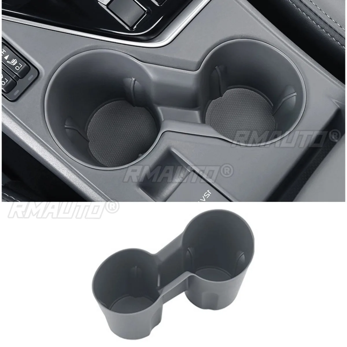 For Subaru Crosstrek Outback Water Cup Holder Limiter Pad Central Storage Box Beverage Holder Exterior Part
For Subaru Crosstrek Outback Water Cup Holder Limiter Pad Central Storage Box Beverage Holder Exterior Part