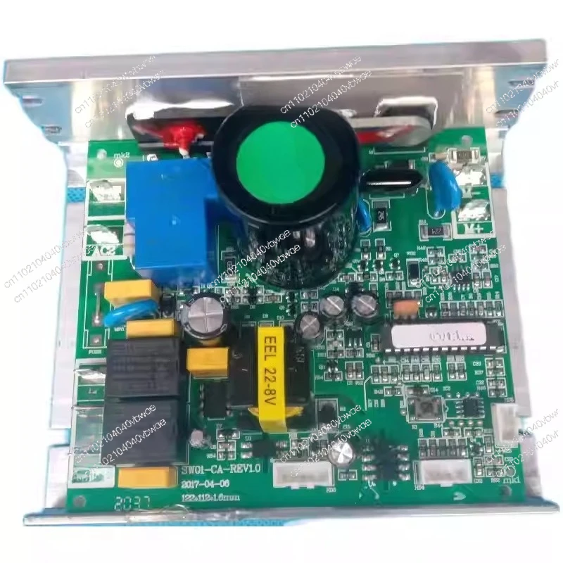 Compatible with Original Reebok Treadmill GT40/Z10+ZRN3 Omar Treadmill Mainboard Circuit Board Lower Control
Compatible with Original Reebok Treadmill GT40/Z10+ZRN3 Omar Treadmill Mainboard Circuit Board Lower Control