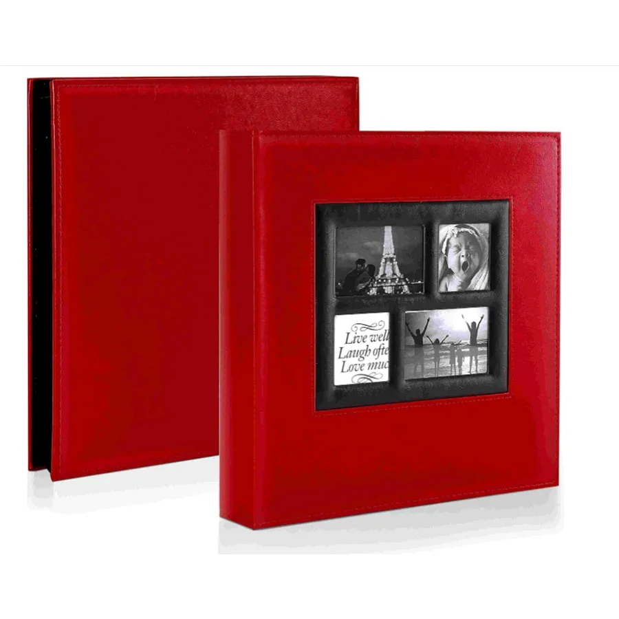 Album 4x6 500 Pocket Photos,Large Capacity Family Wedding Album Holds 500 Horizontal and Vertical Photos
Album 4x6 500 Pocket Photos,Large Capacity Family Wedding Album Holds 500 Horizontal and Vertical Photos