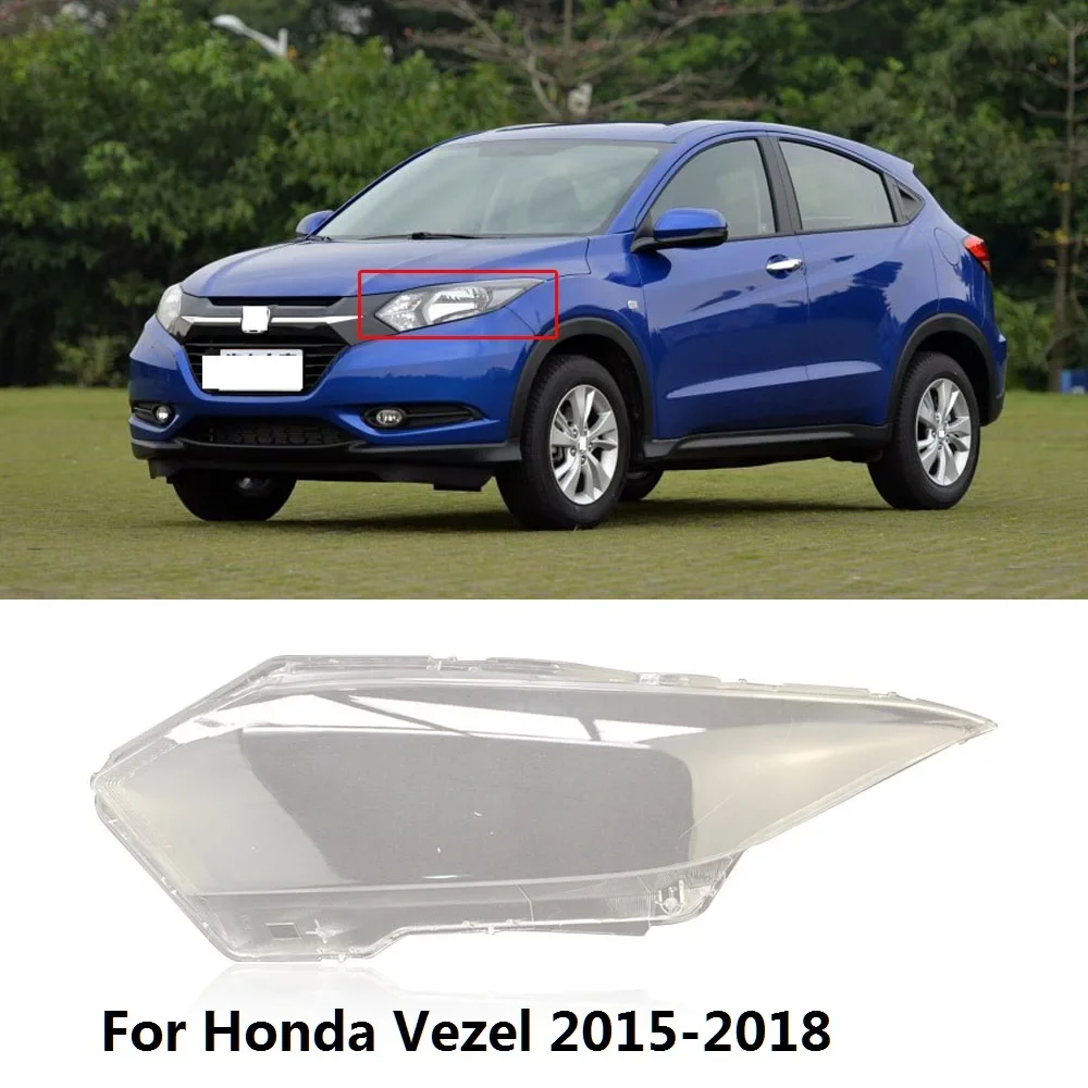 Чехол для передней фары CAPQX Honda Vezel HRV 2015 2016, абажур для передней фары, водонепроницаемый яркий корпус лампы, низкая конфигурация
Чехол для передней фары CAPQX Honda Vezel HRV 2015 2016, абажур для передней фары, водонепроницаемый яркий корпус лампы, низкая конфигурация