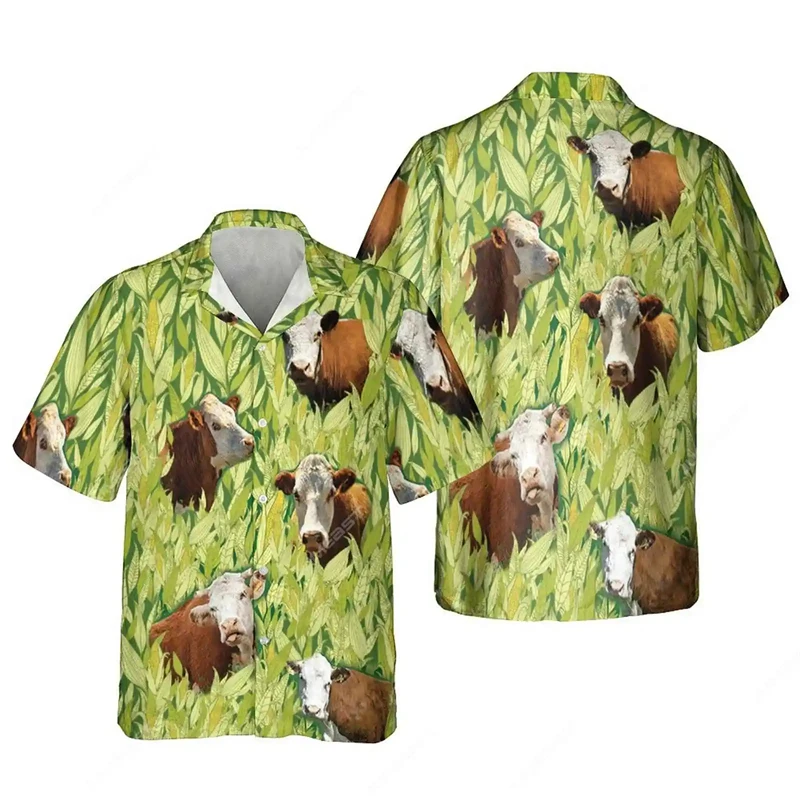 corn farm animals 3D Printed shirts for men clothing fashion Casual farmhouse style Graphic Beach Shirts mens Lapel Blouse tops
corn farm animals 3D Printed shirts for men clothing fashion Casual farmhouse style Graphic Beach Shirts mens Lapel Blouse tops