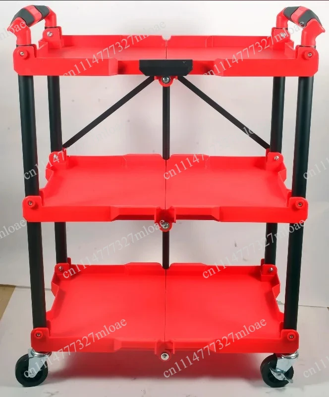 Car beauty tool cart three-layer multifunctional cart storage cart car repair beauty hardware car wash trolley
Car beauty tool cart three-layer multifunctional cart storage cart car repair beauty hardware car wash trolley