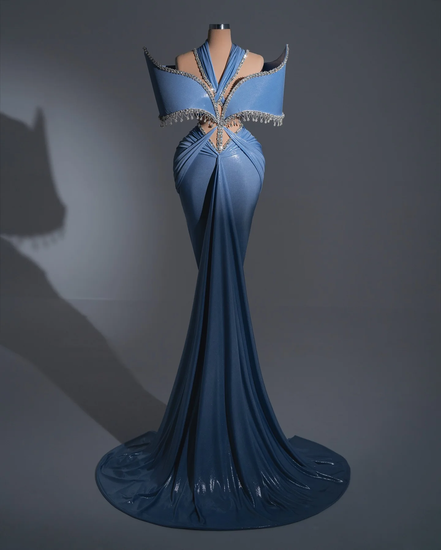Customized High Quality Jersey Crystal Off The Shoulder Evening Dresses Sexy V-Neck Celebrity Gowns Custom Size Party
Customized High Quality Jersey Crystal Off The Shoulder Evening Dresses Sexy V-Neck Celebrity Gowns Custom Size Party