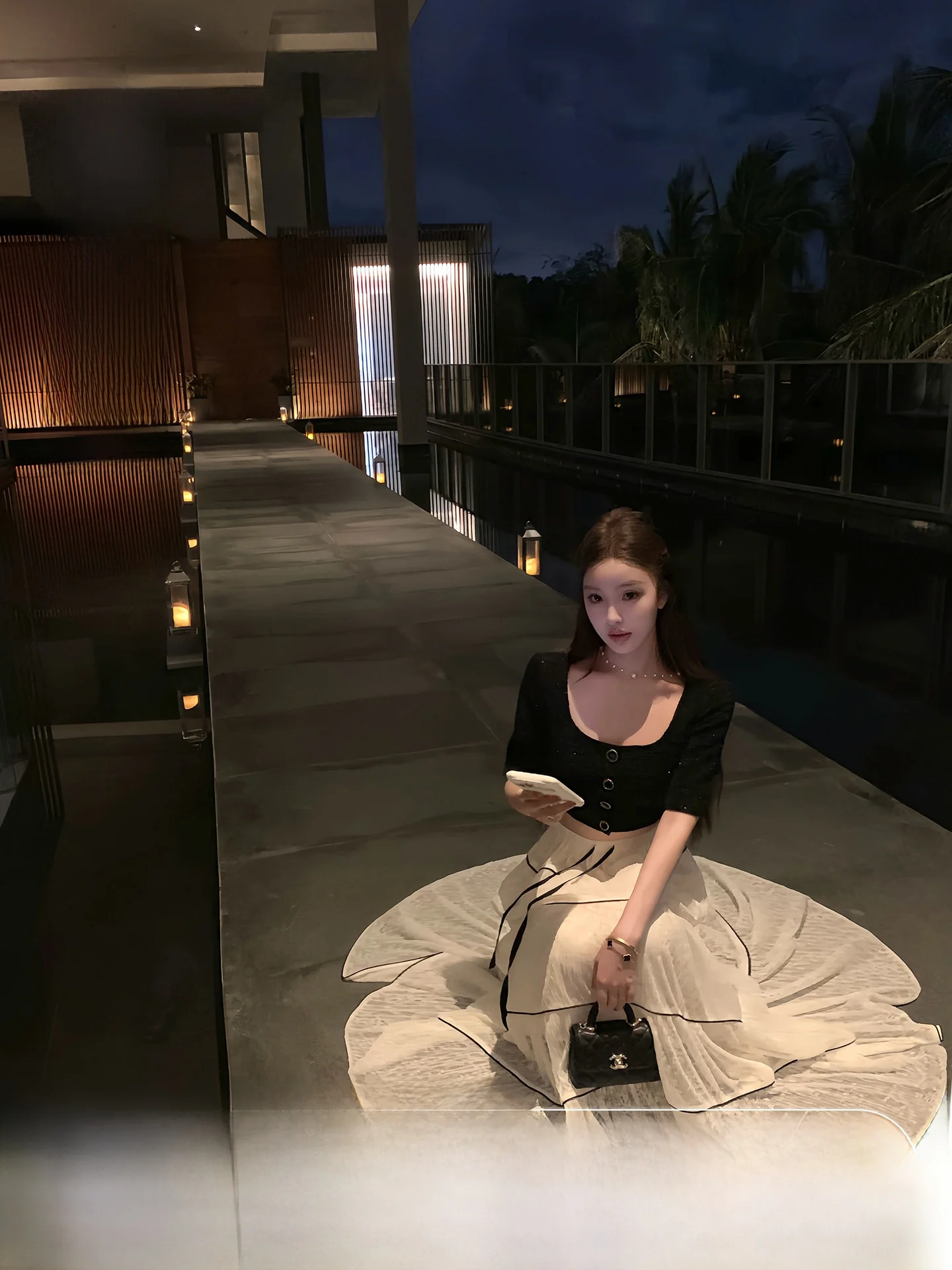 Gold OYFF Cake Half Skirt Set Women's Slim Fit Short Sleeve Suit Polyester Wool Blend Spring Fashion Girl Style
Gold OYFF Cake Half Skirt Set Women's Slim Fit Short Sleeve Suit Polyester Wool Blend Spring Fashion Girl Style