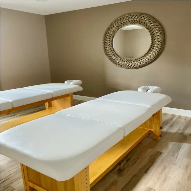 Wooden Massage Table Beauty Salon Spa Therapy Bed 
Wooden Massage Table Beauty Salon Spa Therapy Bed