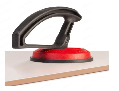 Мощная присоска с одним когтем, может захвать стекло из алюминиевого сплава, работа одной рукой, ручной артефакт для обработки плитки на присоске.
Мощная присоска с одним когтем, может захвать стекло из алюминиевого сплава, работа одной рукой, ручной артефакт для обработки плитки на присоске.