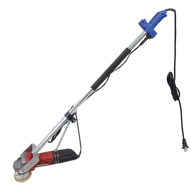 Upgraded 1.4m/1.6m Extension Rod Angle Grinder Extension Rod Polishing Grinding Support Long Arm Pole Extended Grinding Bracket
Upgraded 1.4m/1.6m Extension Rod Angle Grinder Extension Rod Polishing Grinding Support Long Arm Pole Extended Grinding Bracket