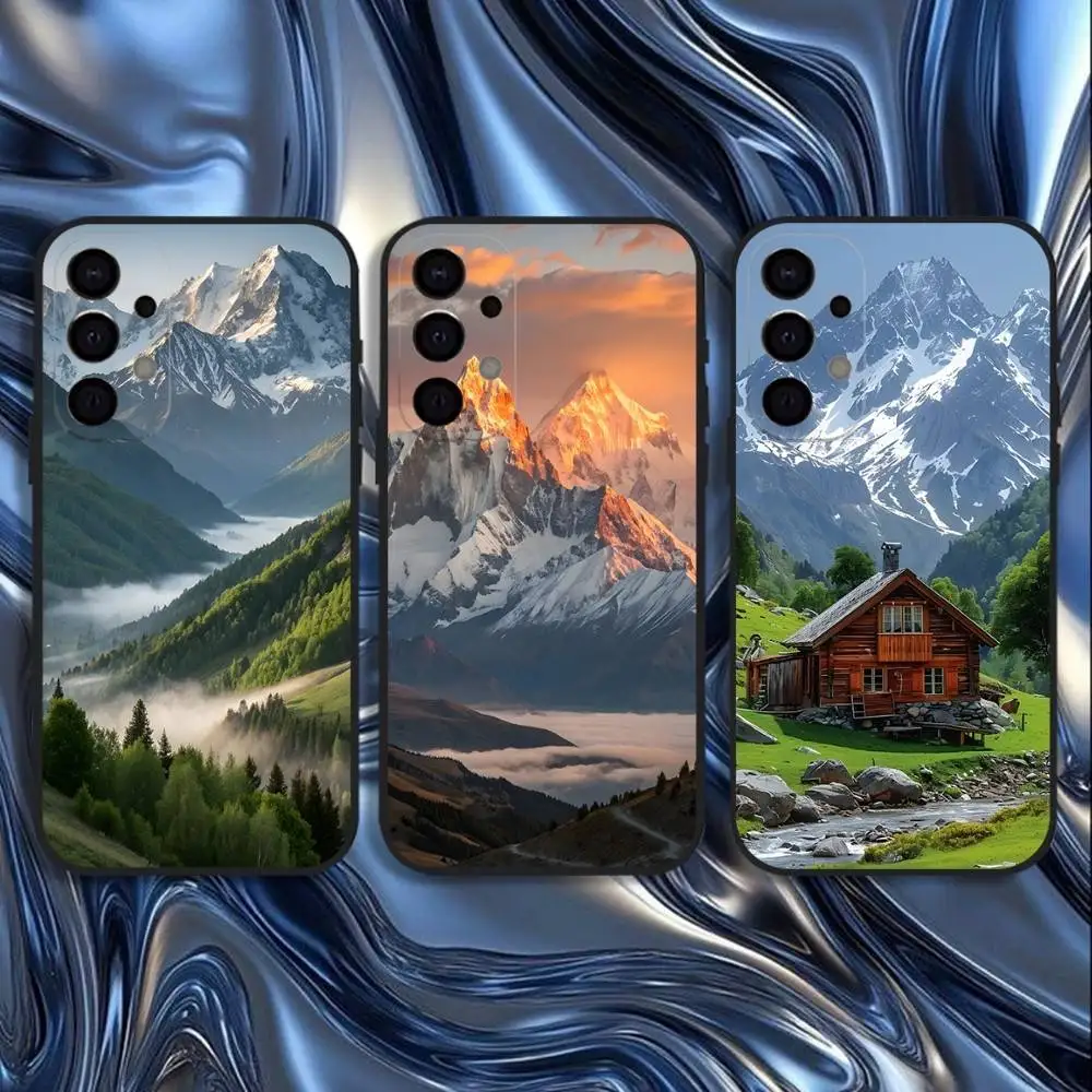 By The Mountainside Shockproof Phone Case For Samsung S26,S25,S24,S21,S22,S23,S30,Ultra,S20,Plus,Fe,Lite,5G Black Cover
By The Mountainside Shockproof Phone Case For Samsung S26,S25,S24,S21,S22,S23,S30,Ultra,S20,Plus,Fe,Lite,5G Black Cover