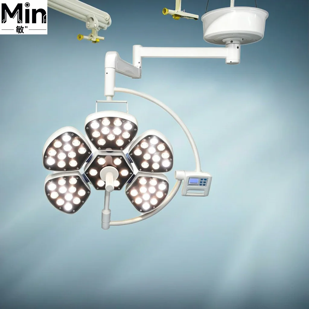 LED700 Single Head Shadowless , Ceiling Mounted Light for & Operating Room
LED700 Single Head Shadowless , Ceiling Mounted Light for & Operating Room