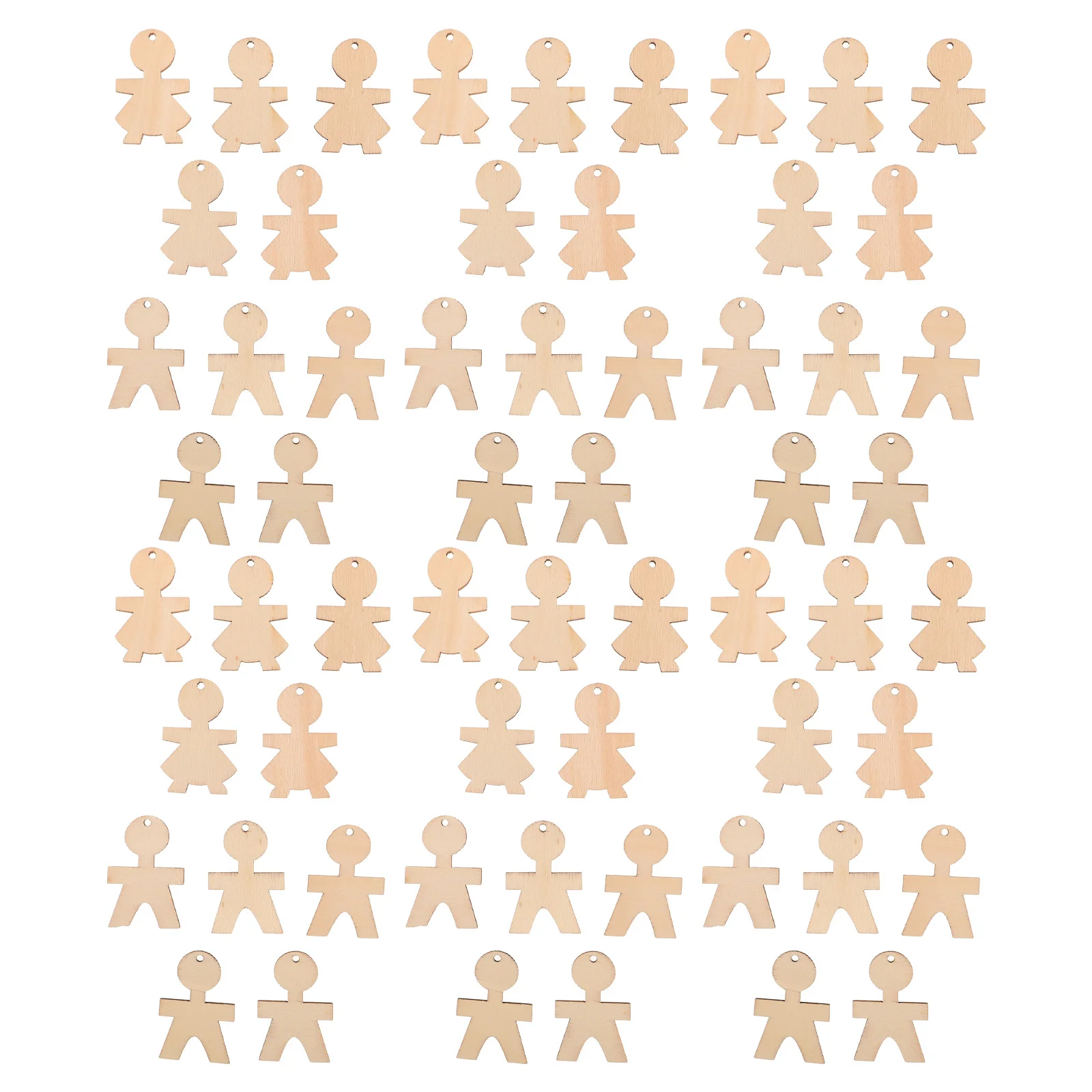 100Pcs Children's Craft Stickers Girl Cutouts Unfinished DIY Hanging Decorations for Home Party School Projects Kids
100Pcs Children's Craft Stickers Girl Cutouts Unfinished DIY Hanging Decorations for Home Party School Projects Kids