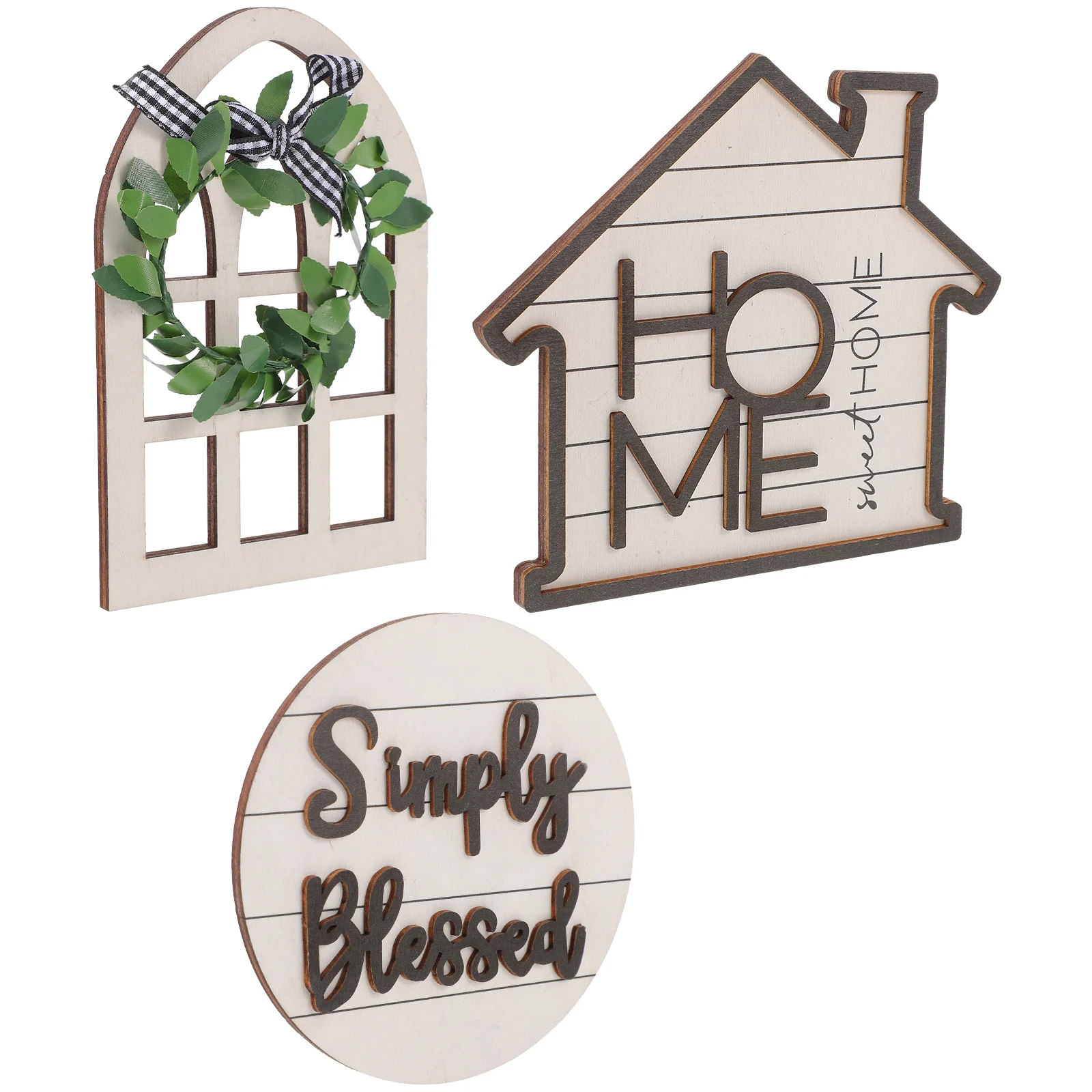 Wooden Tier Tray Sign Summer Tray Farmhouse Sign Kitchen Decor Rustic Hanging nament Summer Wedding Party Accessories
Wooden Tier Tray Sign Summer Tray Farmhouse Sign Kitchen Decor Rustic Hanging nament Summer Wedding Party Accessories