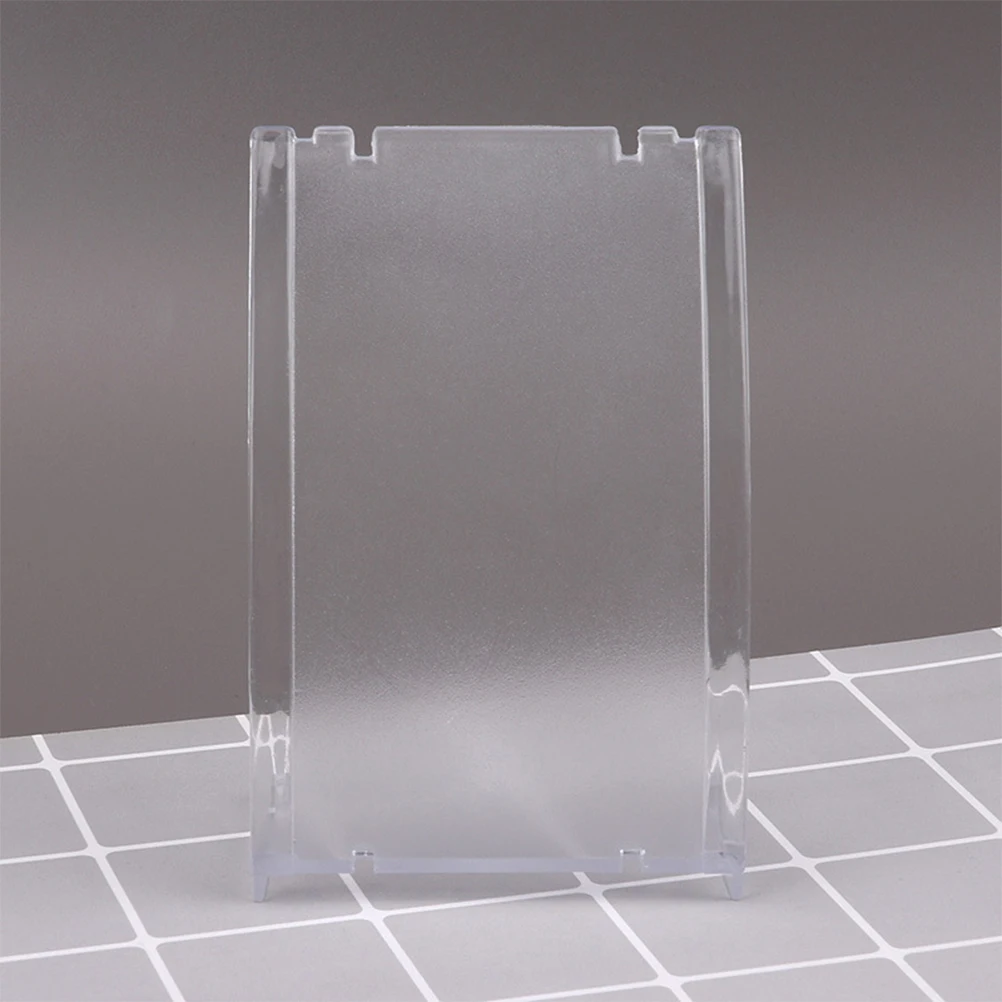 6pcs Earring St Plastic Jewelry ganizer Necklace Holder for Selling Ear Ring Earring Jewelry Display Holder Show Case Storage
6pcs Earring St Plastic Jewelry ganizer Necklace Holder for Selling Ear Ring Earring Jewelry Display Holder Show Case Storage