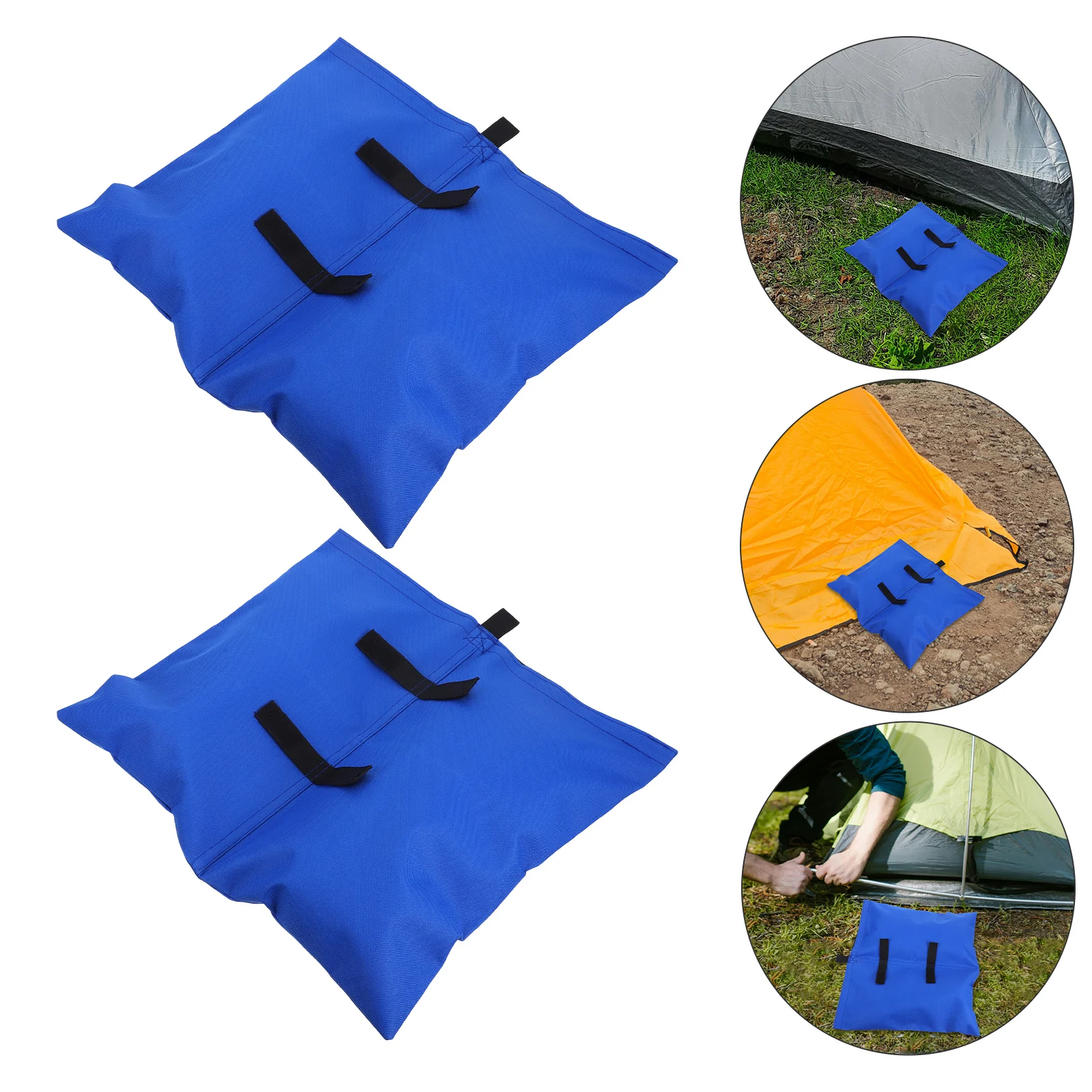 4pcs Tent 600D Oxford Cloth Windproof Small Weights Portable Beach Umbrella Stabilizer Camping Picnic Outdoor Safety Cone
4pcs Tent 600D Oxford Cloth Windproof Small Weights Portable Beach Umbrella Stabilizer Camping Picnic Outdoor Safety Cone