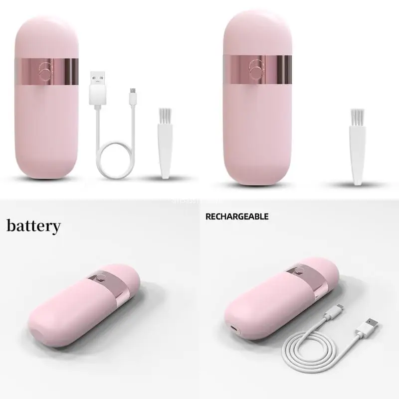 Electric Face Hair Remover Easy and Safe Electric Hair Trimmer Tools for Woman Dropship
Electric Face Hair Remover Easy and Safe Electric Hair Trimmer Tools for Woman Dropship
