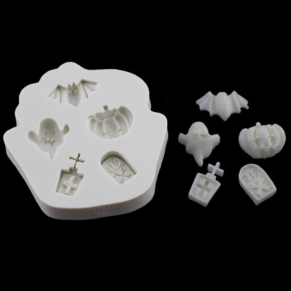 Halloween Cake Molds Silicone Baking Tools for Chocolate Candy Soap Making Decorative Molds for Parties Weddings
Halloween Cake Molds Silicone Baking Tools for Chocolate Candy Soap Making Decorative Molds for Parties Weddings