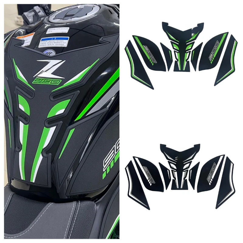 FOR Kawasaki Z900 NEW Motorcycle Accessories Anti Slip Fuel Oil Tank Pad Side Knee Grip Decal Protector Sticker Pads z 900 2025-
FOR Kawasaki Z900 NEW Motorcycle Accessories Anti Slip Fuel Oil Tank Pad Side Knee Grip Decal Protector Sticker Pads z 900 2025-