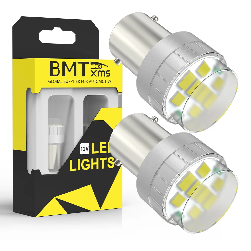 BMTxms 2x Canbus P21W 1156 BA15S LED 6000K White Reverse Backup DRL Light Bulb For Hyundai i20 i30 i40 ix20 ix35 Tucson KIA Seat
BMTxms 2x Canbus P21W 1156 BA15S LED 6000K White Reverse Backup DRL Light Bulb For Hyundai i20 i30 i40 ix20 ix35 Tucson KIA Seat