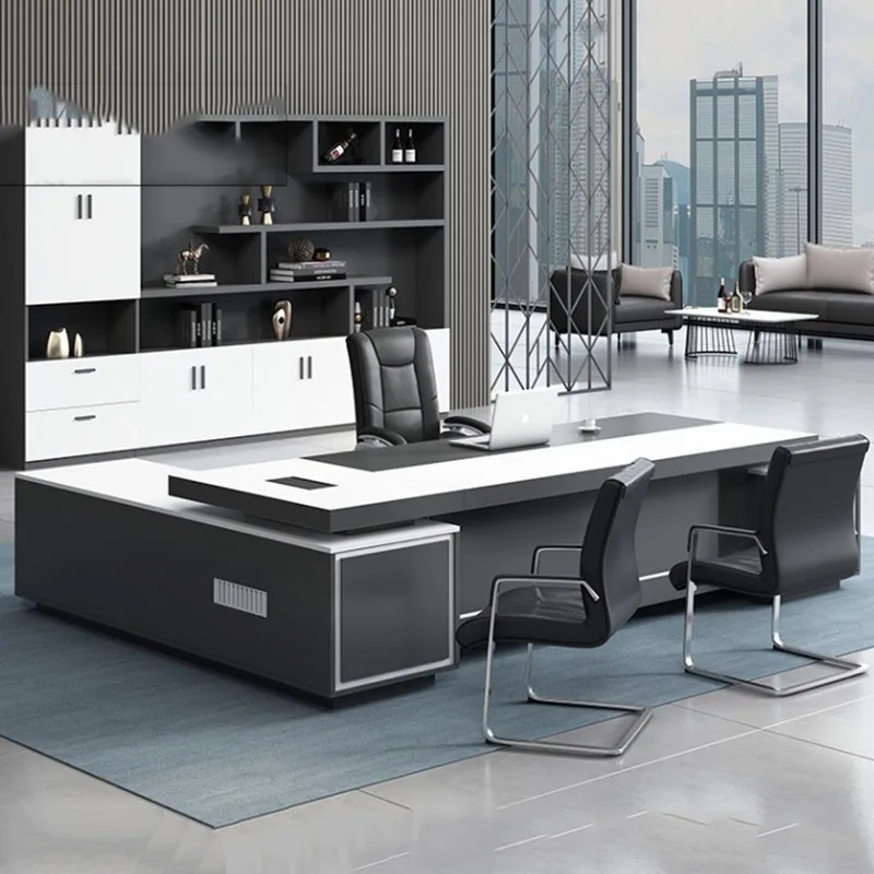 Standing Organizers Office Desk Supplies Luxury Modern European Computer Desks Reception Executive Mesa De Escritorio Furniture
Standing Organizers Office Desk Supplies Luxury Modern European Computer Desks Reception Executive Mesa De Escritorio Furniture