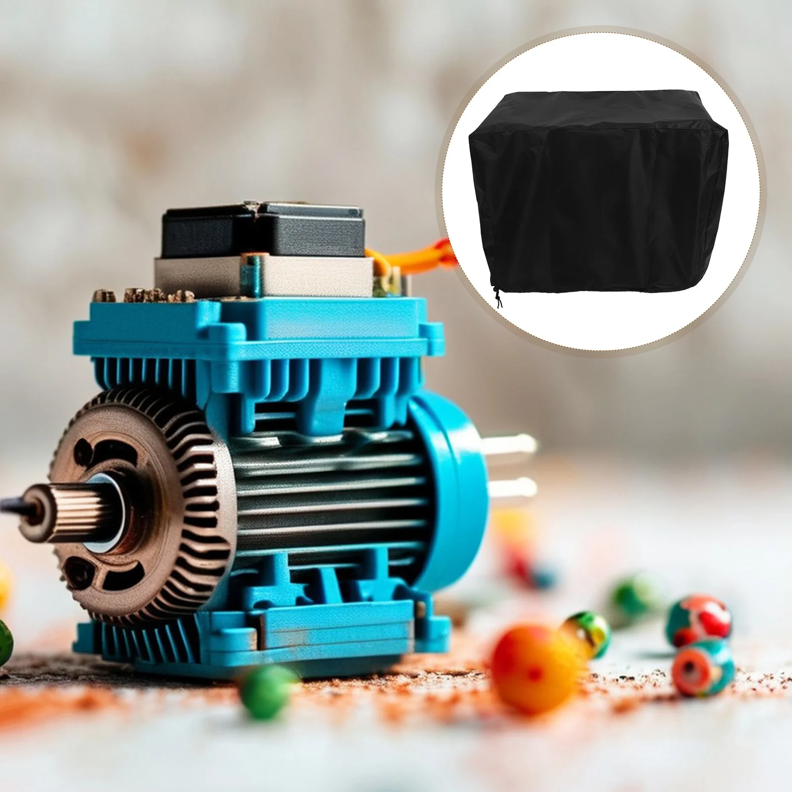 Oxford Cloth Outboard Engine Cover Waterproof Sunproof Boat Motor Cover 210d Durable Protective Hood Outdoor Use
Oxford Cloth Outboard Engine Cover Waterproof Sunproof Boat Motor Cover 210d Durable Protective Hood Outdoor Use