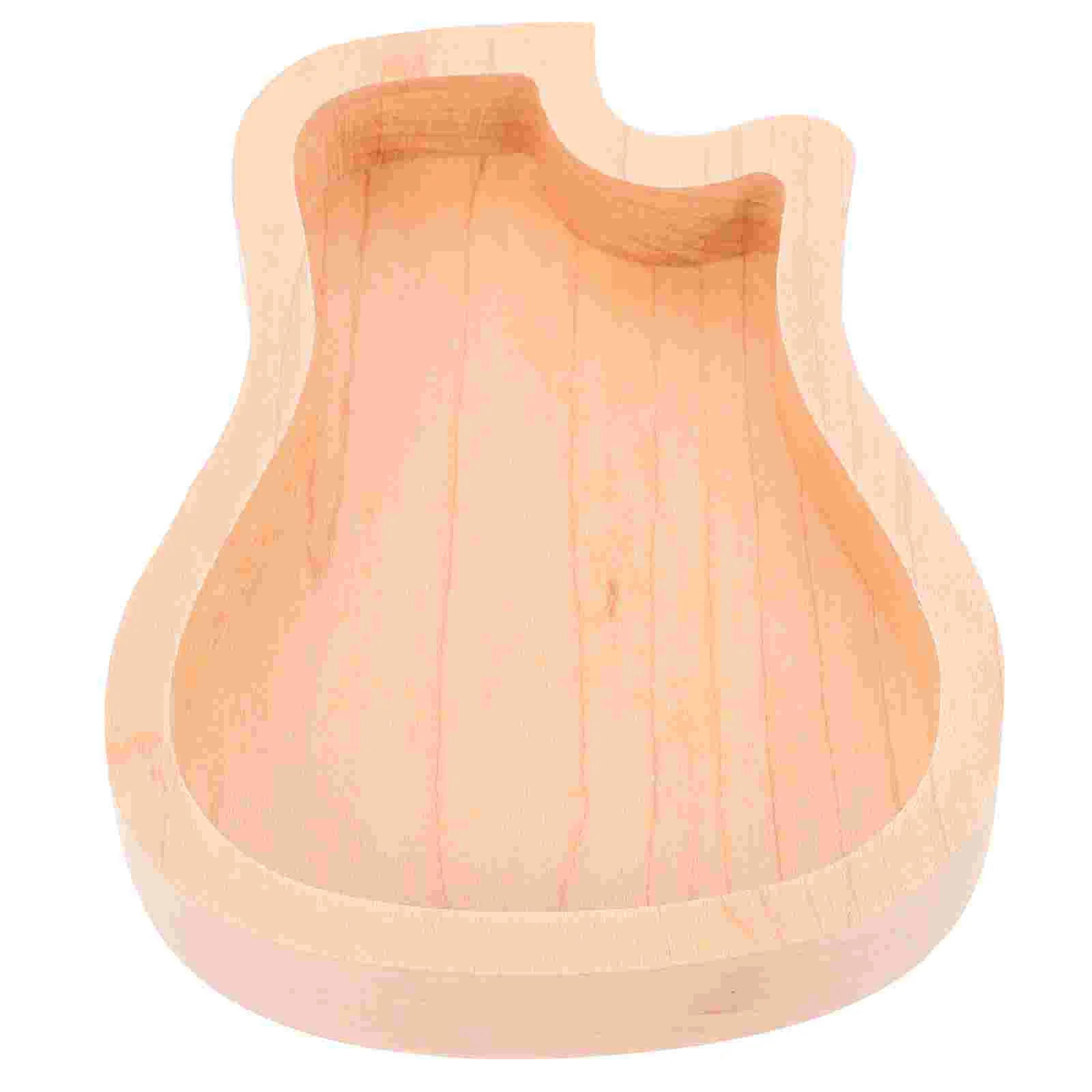 Pick Box for Performance Portable Bracket Guitar Accessory Light Brown Wooden Holder
Pick Box for Performance Portable Bracket Guitar Accessory Light Brown Wooden Holder