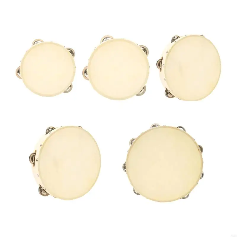 J2HE Natural Musical Instruments Ergonomic Tambourines Perfect for Professional
J2HE Natural Musical Instruments Ergonomic Tambourines Perfect for Professional