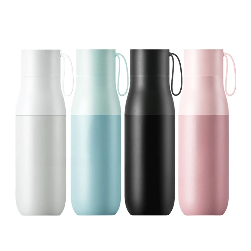 R1 3 Layer Self-Cleaning Insulated Stainless Steel Smart Sports Water Bottle Thermos Flask
R1 3 Layer Self-Cleaning Insulated Stainless Steel Smart Sports Water Bottle Thermos Flask