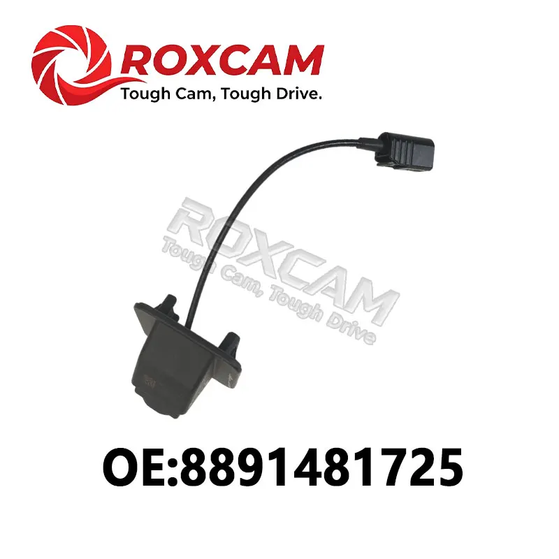 Rear View Backup Parking Camera For Geely Tugella 2019-2021 7088078900/8891481725
Rear View Backup Parking Camera For Geely Tugella 2019-2021 7088078900/8891481725