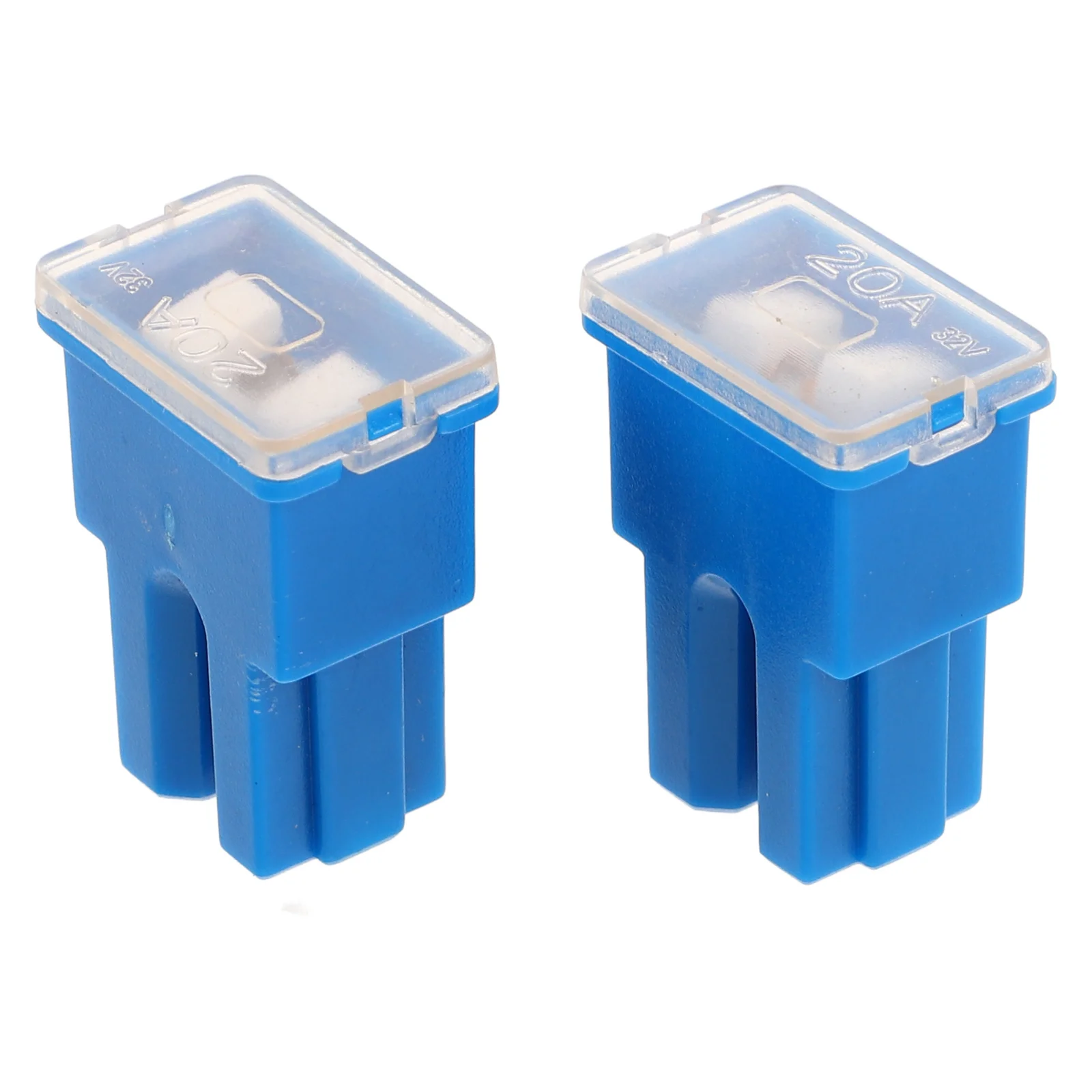 2Pcs Large Automotive Truck Female Terminal Fuse Box Square Plug- Car Marine Rv Fuse Block Waterproof Fusible Link Box
2Pcs Large Automotive Truck Female Terminal Fuse Box Square Plug- Car Marine Rv Fuse Block Waterproof Fusible Link Box