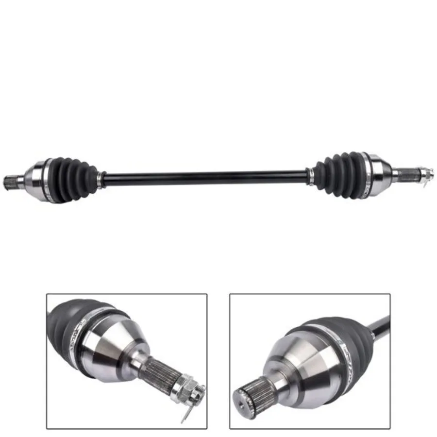 CV Axle Rear Left or Right for CanAm Maverick X3 Turbo 72 20172023 705502362
CV Axle Rear Left or Right for CanAm Maverick X3 Turbo 72 20172023 705502362