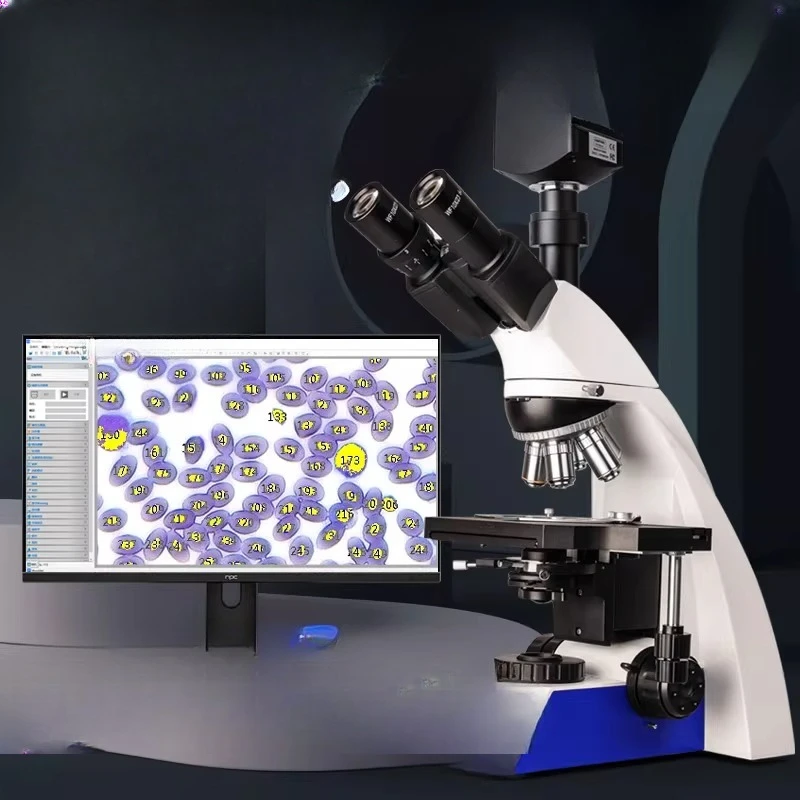 High definition infinity biological microscope to see bacteria laboratory special medical professional optical microscope with
High definition infinity biological microscope to see bacteria laboratory special medical professional optical microscope with