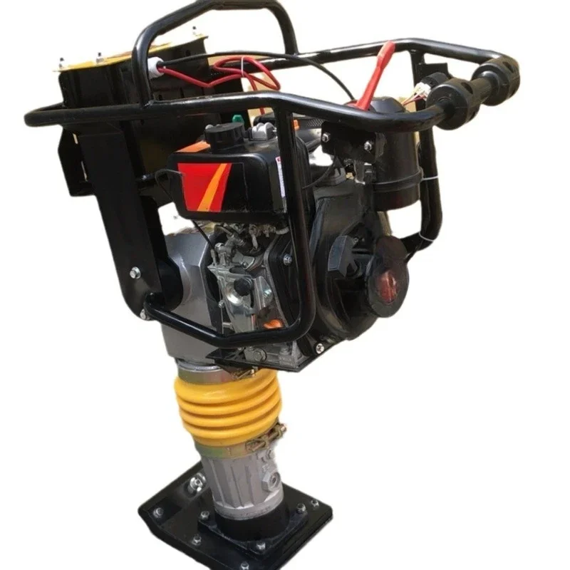 Impact rammer diesel impact rammer electric rammer
Impact rammer diesel impact rammer electric rammer