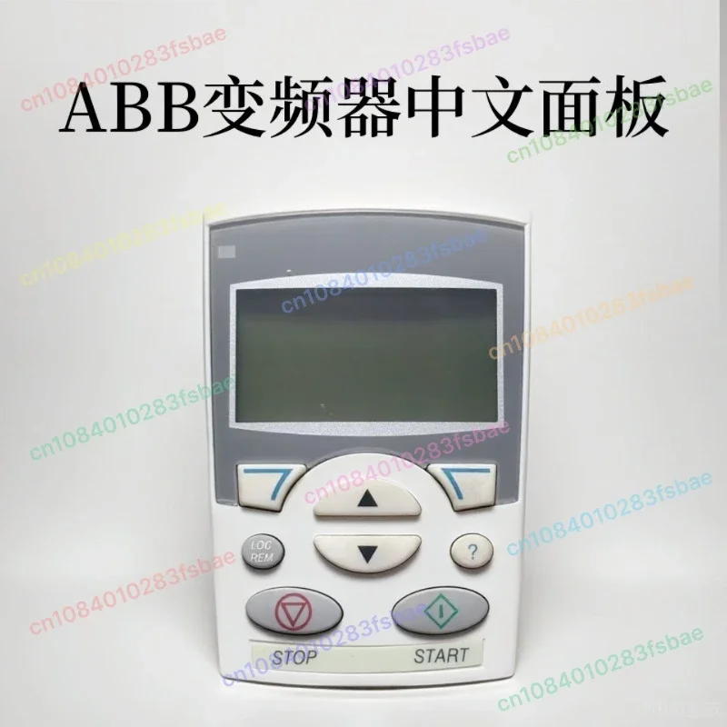 Chinese Operation Control ACS-CP-D For ABB Inverter ACS510 And ACS550 Series Display Panel
Chinese Operation Control ACS-CP-D For ABB Inverter ACS510 And ACS550 Series Display Panel