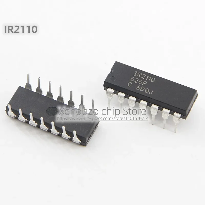 5 шт./лот IR2110PBF IR2110 2110 DIP-14 посылка 500 В высокий и низкий чип драйвера боковых ворот
5 шт./лот IR2110PBF IR2110 2110 DIP-14 посылка 500 В высокий и низкий чип драйвера боковых ворот