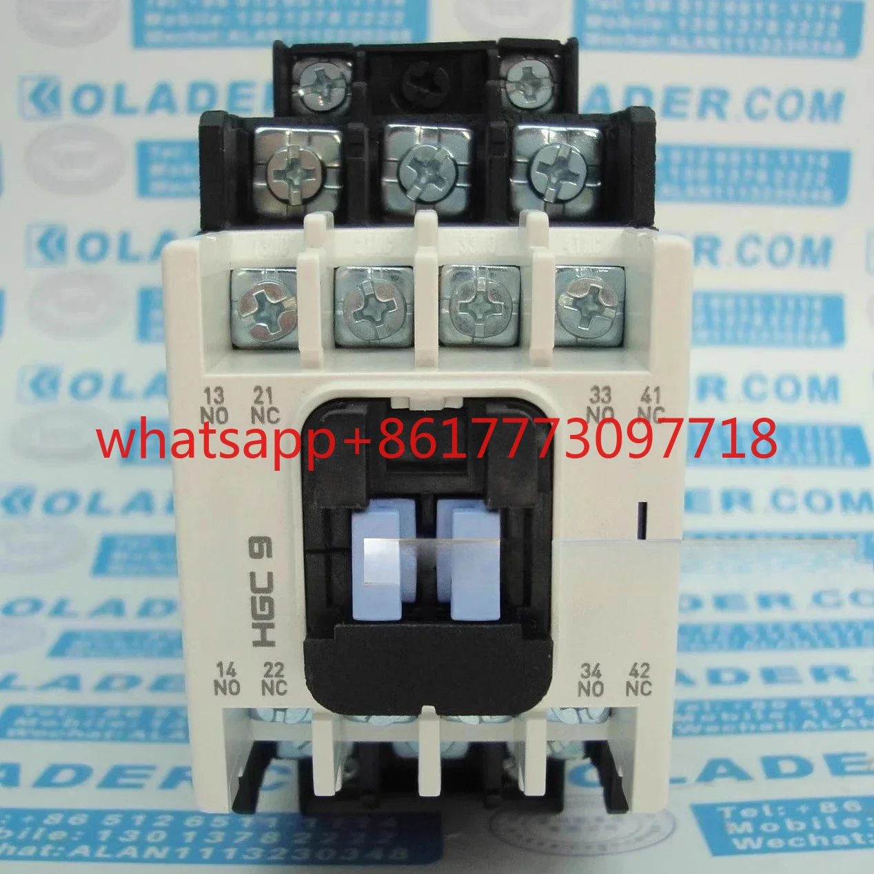 Contactor HGC9 AC220V/DC24V/AC440V Korea, Replacing HIMC9/UMC9
Contactor HGC9 AC220V/DC24V/AC440V Korea, Replacing HIMC9/UMC9