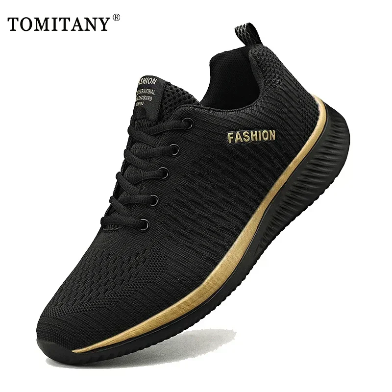 Men Shoes 2025 New Mesh Breathable Men's Casual Shoes Comfortable Non-slip Lightweight Moccasins Men Jogging Sneakers Size 35-50
Men Shoes 2025 New Mesh Breathable Men's Casual Shoes Comfortable Non-slip Lightweight Moccasins Men Jogging Sneakers Size 35-50