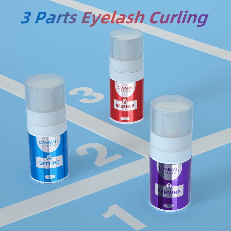 Eyelash Curling Cream Three Parts 10-15 minutes Finalize Eyelash Lifting Repair Eyelashes Vacuum Fresh Professional Makeup Tools
Eyelash Curling Cream Three Parts 10-15 minutes Finalize Eyelash Lifting Repair Eyelashes Vacuum Fresh Professional Makeup Tools