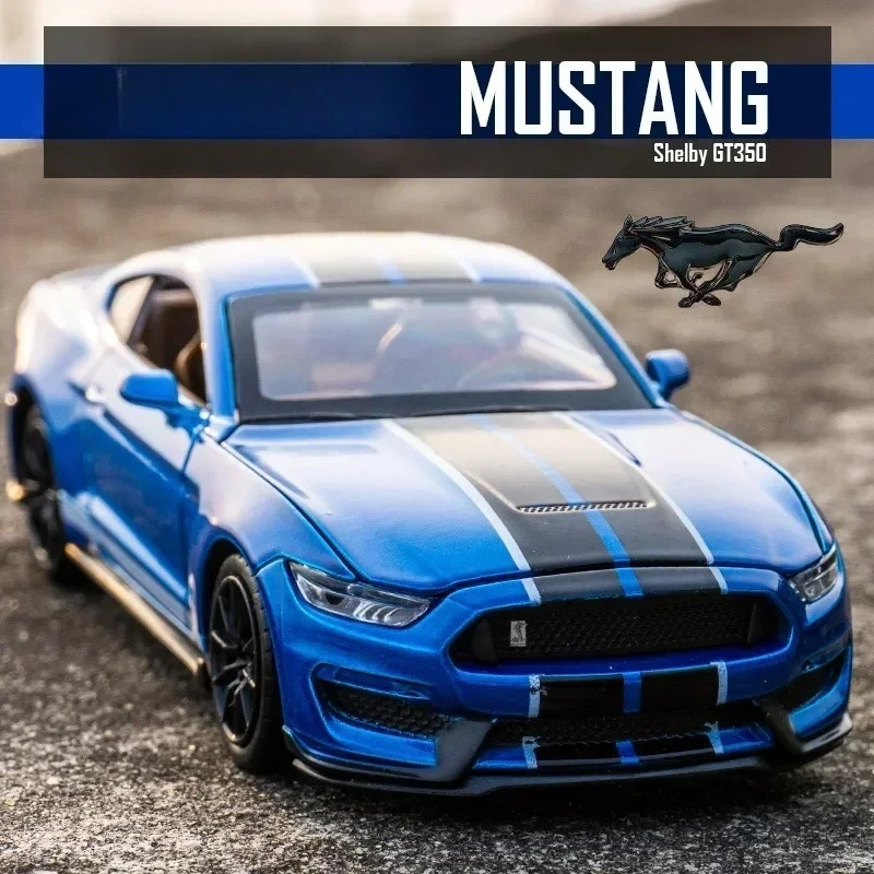 1:32 Mustang Shelby GT350 высокая имитация суперкар модные украшения сплав модель автомобиля игрушки коллекционные предметы
1:32 Mustang Shelby GT350 высокая имитация суперкар модные украшения сплав модель автомобиля игрушки коллекционные предметы