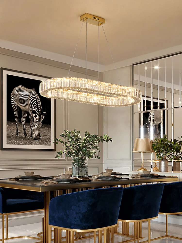 Modern Rectangular Crystal Led Light Luxury Stainless Steel Indoor Lighting Restaurant Chandelier
Modern Rectangular Crystal Led Light Luxury Stainless Steel Indoor Lighting Restaurant Chandelier