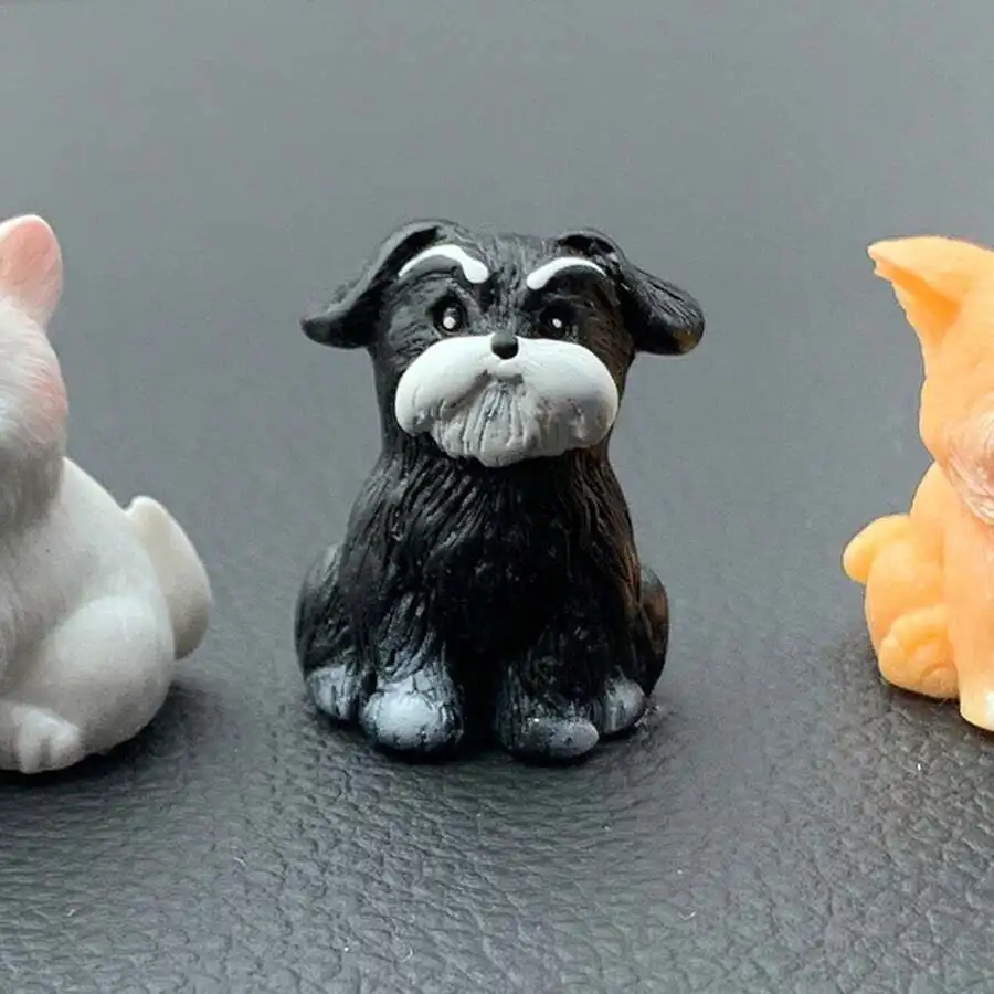5pcs Mini Resin Dog Figurines Car Decor Accessories Micro Landscape Ornaments
5pcs Mini Resin Dog Figurines Car Decor Accessories Micro Landscape Ornaments