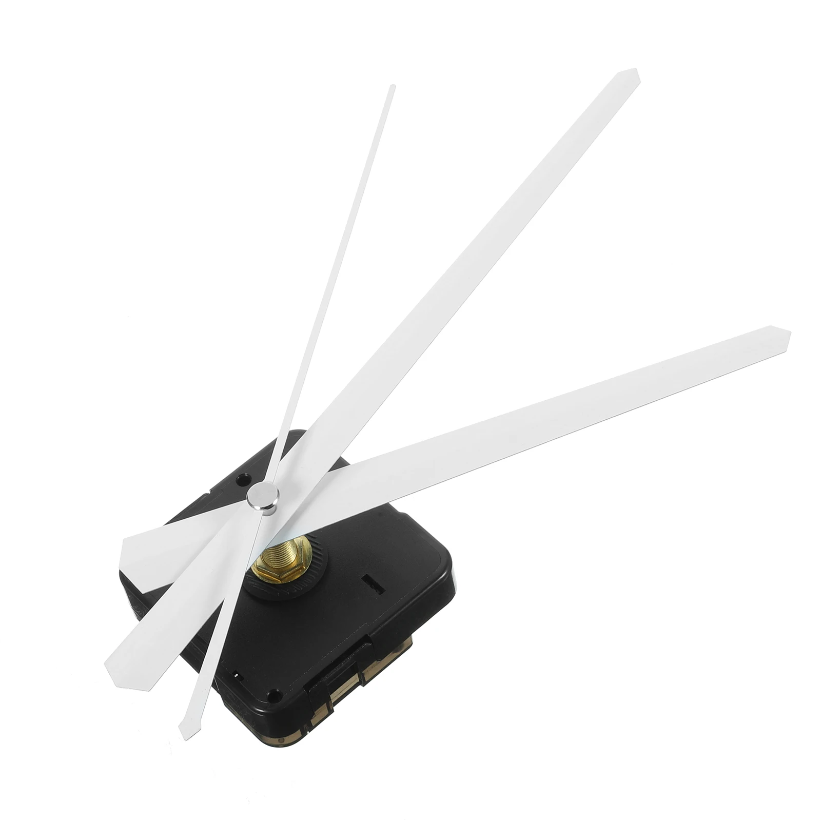 WATIIFUFU Wall Clock Replacement Kit Silent Mechanism with Hands for Wall Clock Repair and Home Decor
WATIIFUFU Wall Clock Replacement Kit Silent Mechanism with Hands for Wall Clock Repair and Home Decor