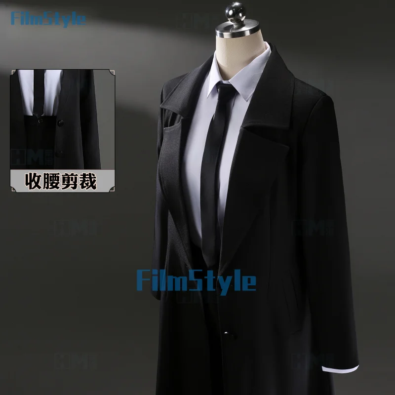 Makimaa Cosplay Costume Anime Cosplay【XS-2XL】 Women Black Daily Uniform Costume Makimaa Cosplay Plus Size
Makimaa Cosplay Costume Anime Cosplay【XS-2XL】 Women Black Daily Uniform Costume Makimaa Cosplay Plus Size