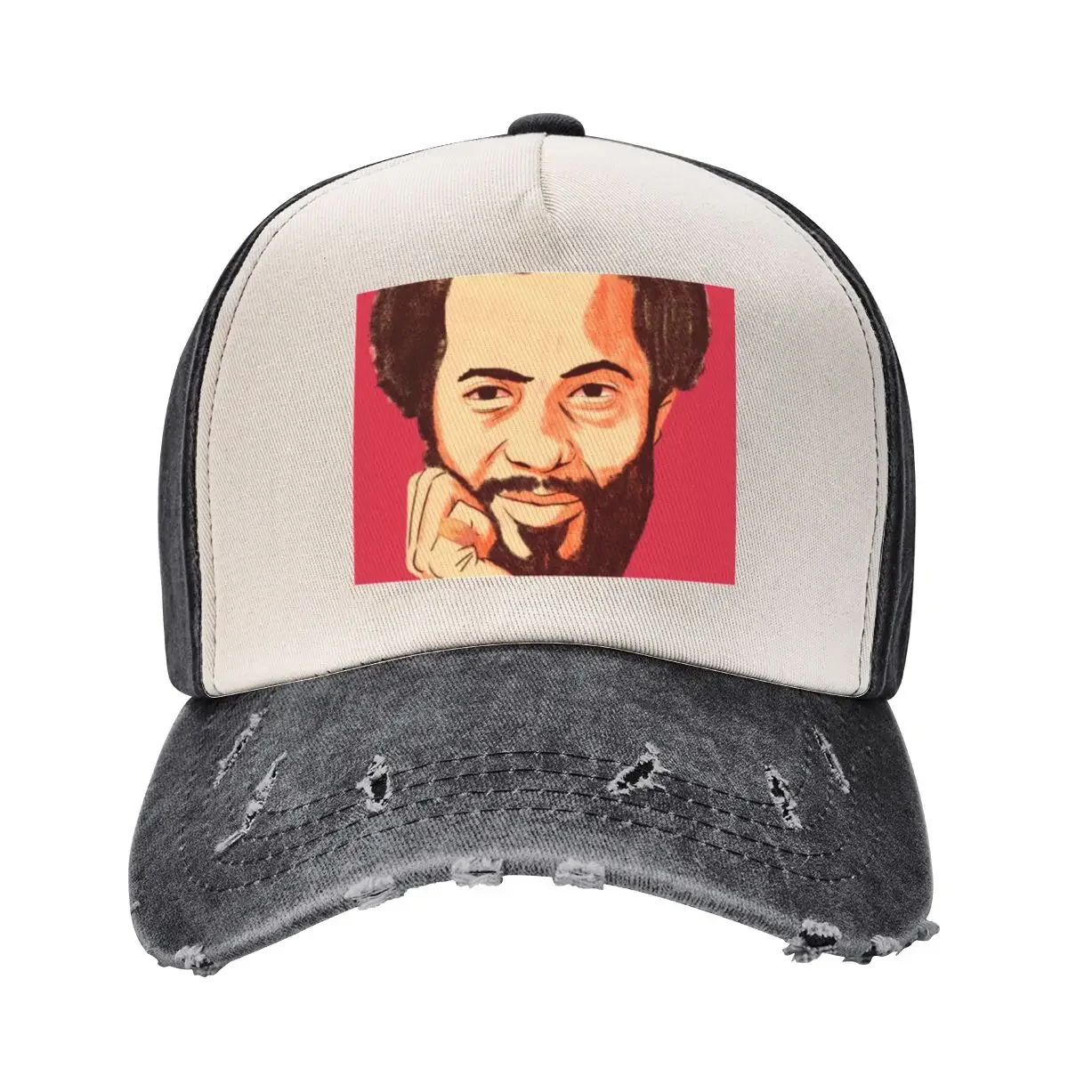 ROY AYERS PORTRAIT Baseball Cap sun caps Icon Trucker Cap men's big size hat Baseball Men Women's
ROY AYERS PORTRAIT Baseball Cap sun caps Icon Trucker Cap men's big size hat Baseball Men Women's